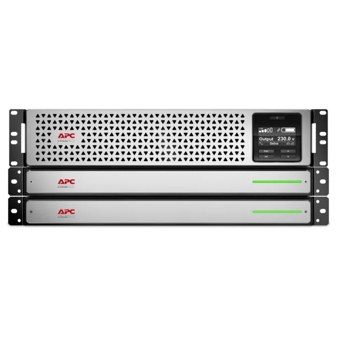 APC USV SRTL1000RMXLI Li-Ion 1000VA RM 230V — image 9