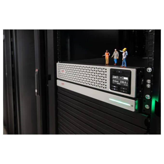 APC USV SRTL1000RMXLI Li-Ion 1000VA RM 230V — image 10
