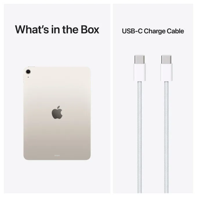 Apple iPad Air 11 M4 Wi-Fi 256GB — image 10