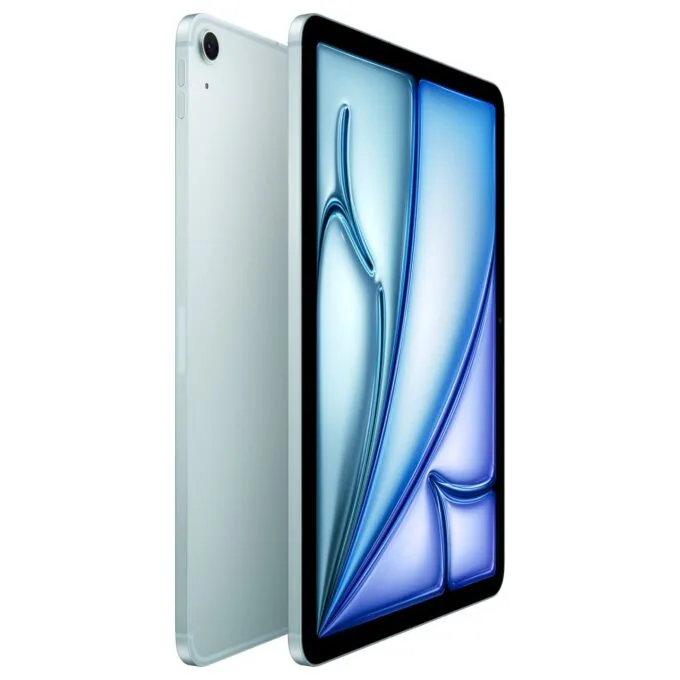 Apple iPad Air 11 M4 Wi-Fi + Cellular 128GB — image 2