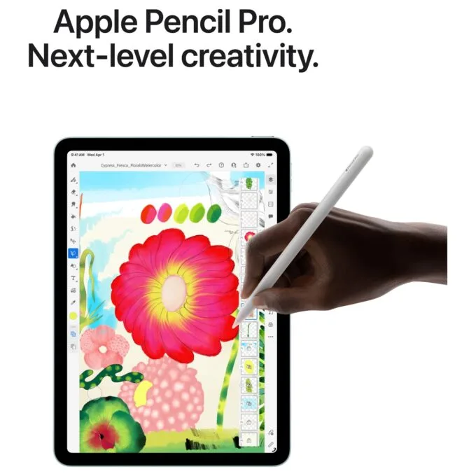 Apple iPad Air 11 M4 Wi-Fi + Cellular 256GB — image 6