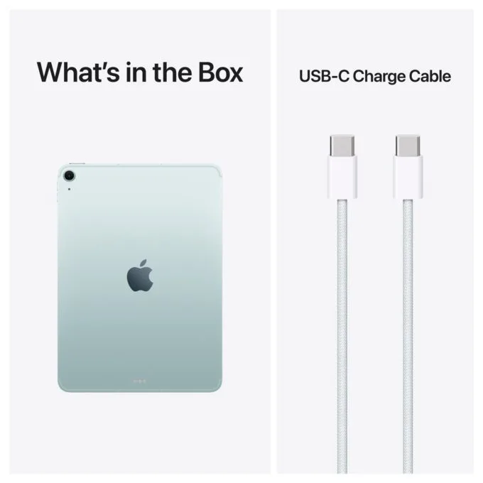 Apple iPad Air 11 M4 Wi-Fi + Cellular 256GB — image 10