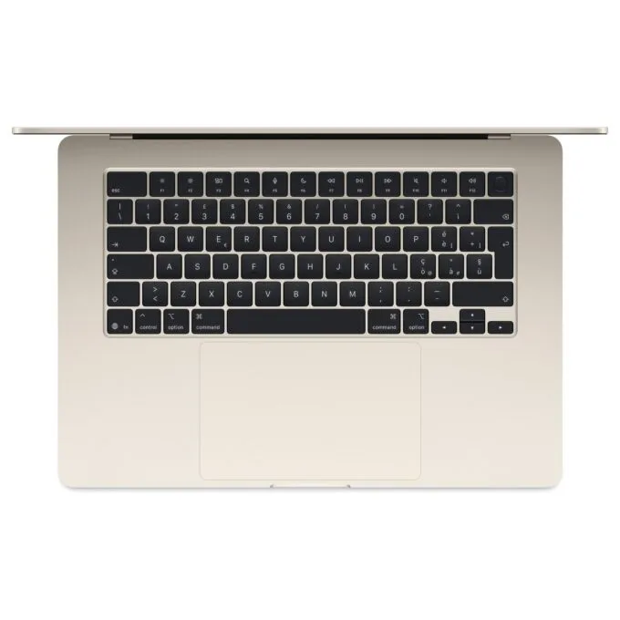 Apple MacBook Air M5 10-core CPU/10-core GPU 16GB 512GB SSD Starlight — image 2