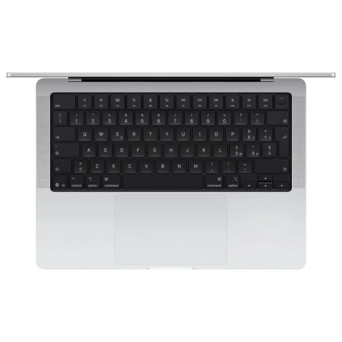 Apple MacBook Pro M5 10-core CPU/10-core GPU 32GB 1TB SSD Silver — image 2