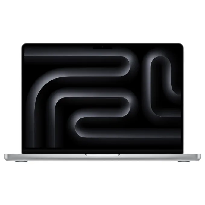 Apple MacBook Pro M5 10-core CPU/10-core GPU 32GB 1TB SSD Silver — image 1