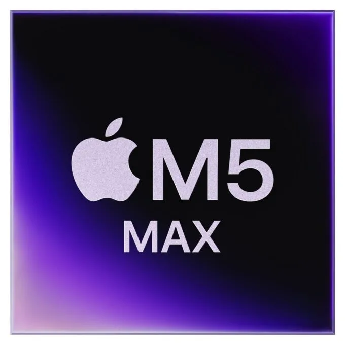 Apple MacBook Pro M5 Max 18C CPU/32C GPU 36GB 2TB SSD 14" - Silver — image 3