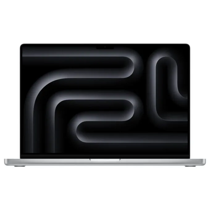 Apple MacBook Pro M5 Max 18C CPU/32C GPU 36GB 2TB SSD 14" - Silver — image 1