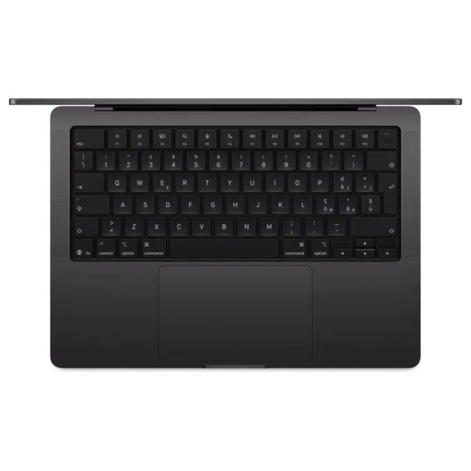 Apple MacBook Pro M5 Max 18C CPU/32C GPU 36GB 2TB SSD Space Black — image 2