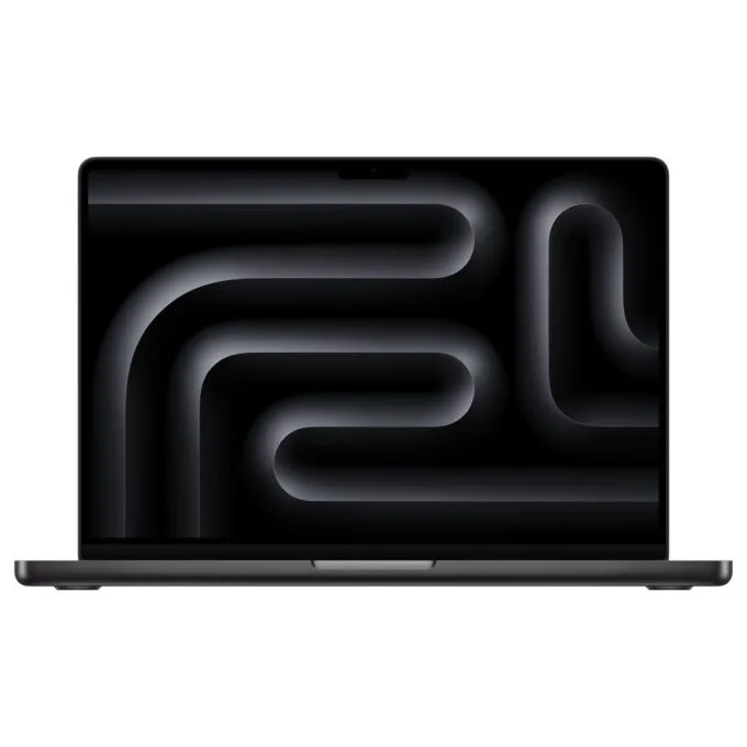 Apple MacBook Pro M5 Max 18C CPU/32C GPU 36GB 2TB SSD Space Black — image 1