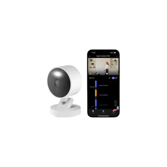 Aqara Camera G100 Select Überwachungskamera weiß — image 1