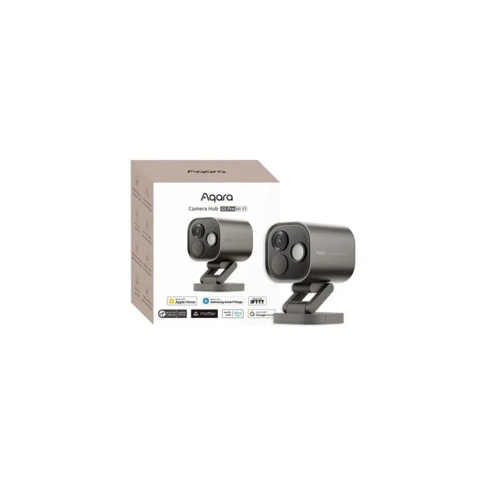 Aqara Camera Hub G5 Pro CH-C07D-G — image 2