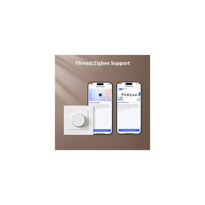 Aqara Dimmer Switch H2 EU - Grey — image 4