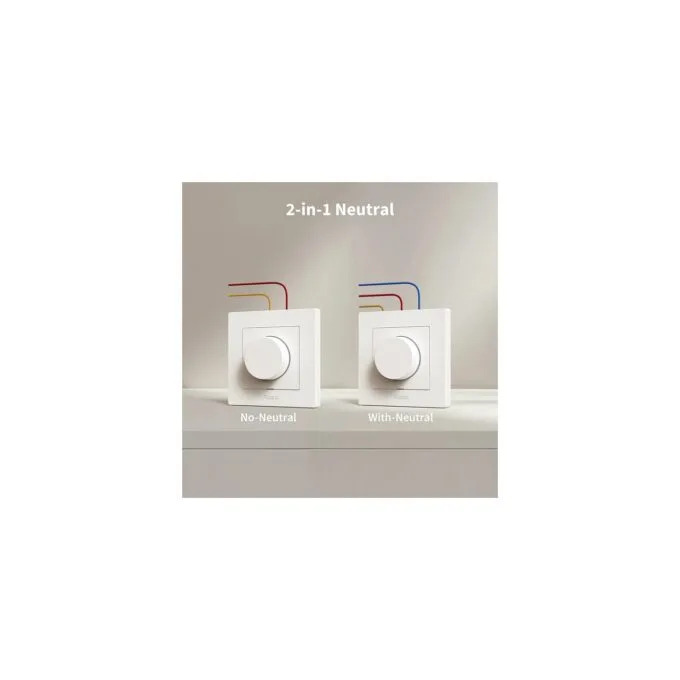 Aqara Dimmer Switch H2 EU - Grey — image 5