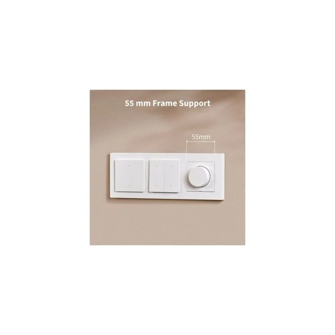 Aqara Dimmer Switch H2 EU - Grey — image 6