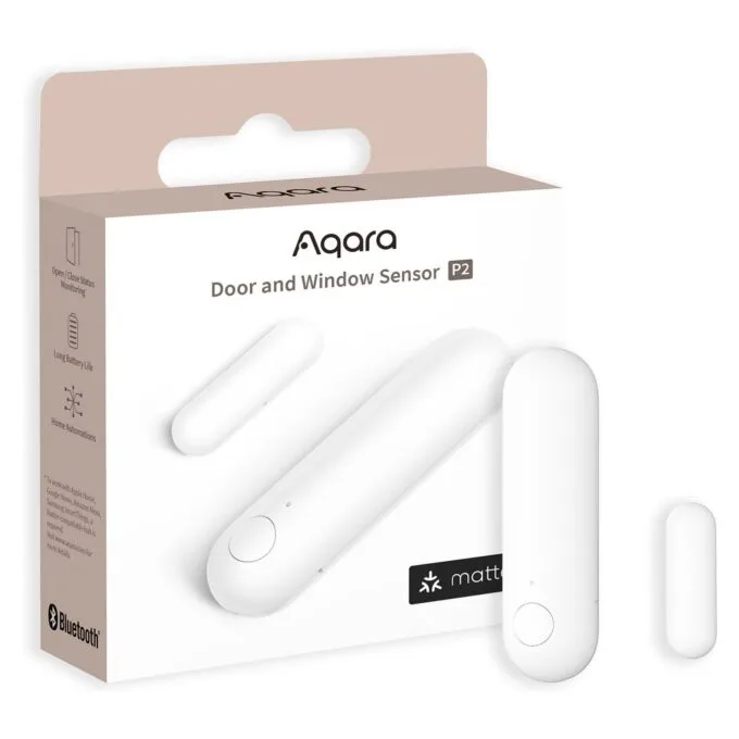Aqara Door & Window Sensor P2 — image 19