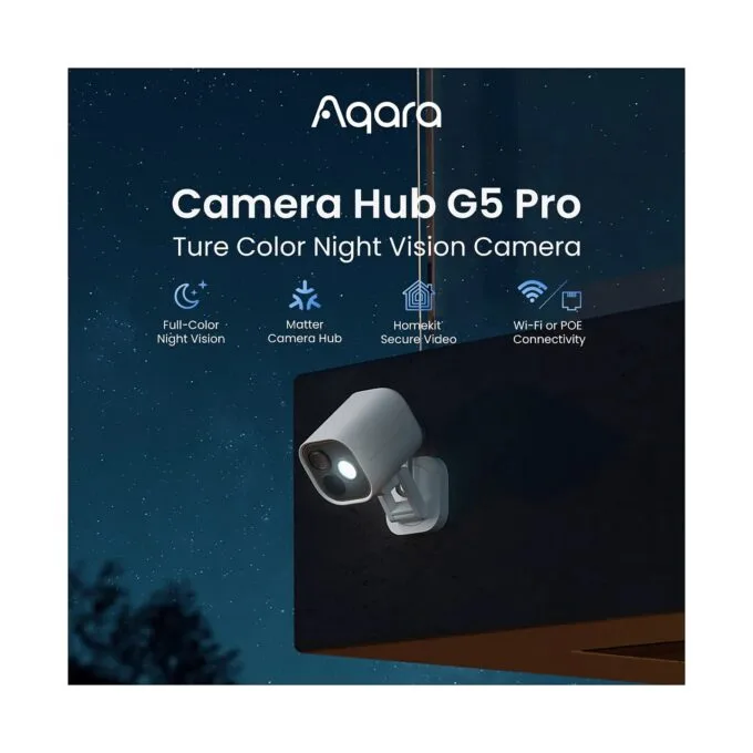 Aqara G5 Pro HUB CH-C03D-W — image 2