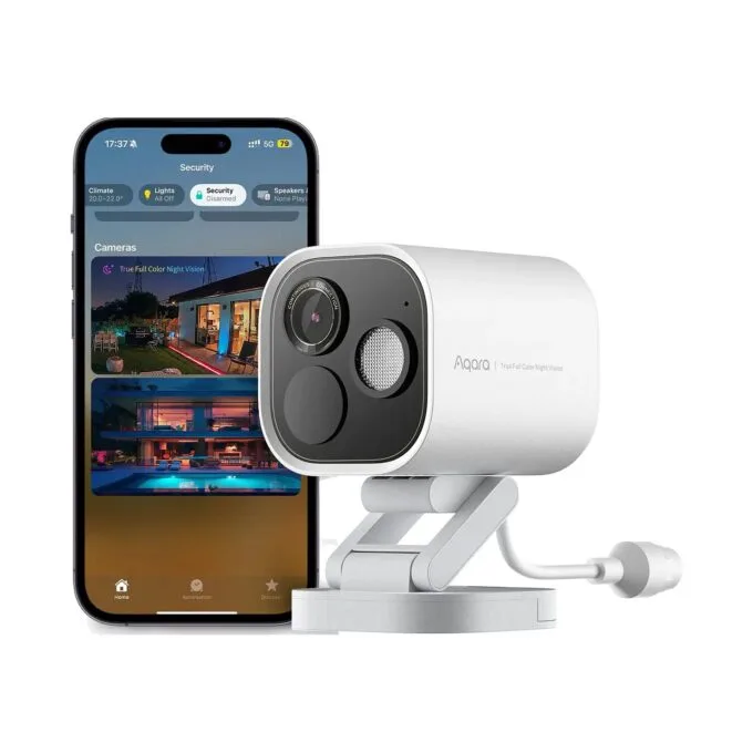Aqara G5 Pro HUB CH-C03D-W — image 1