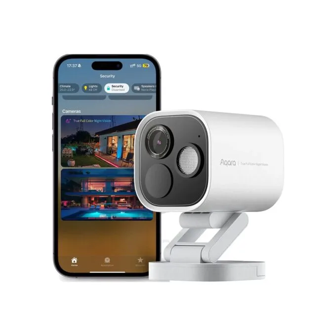Aqara G5 Pro Wi-Fi CH-C07D-W — image 1