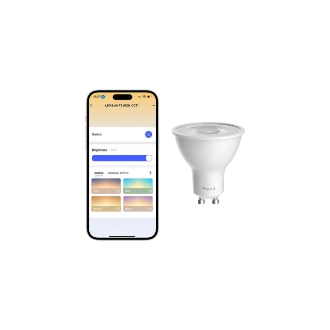 Aqara LED Bulb T2 — image 1