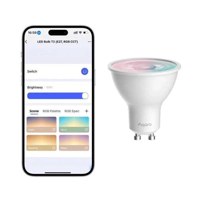 Aqara LED Bulb T2 — image 1