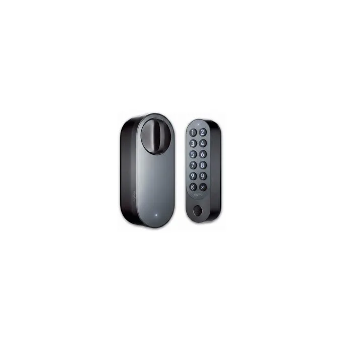 Aqara Smart Lock U200 + G410 schwarz U200 + G410 schwarz — image 1