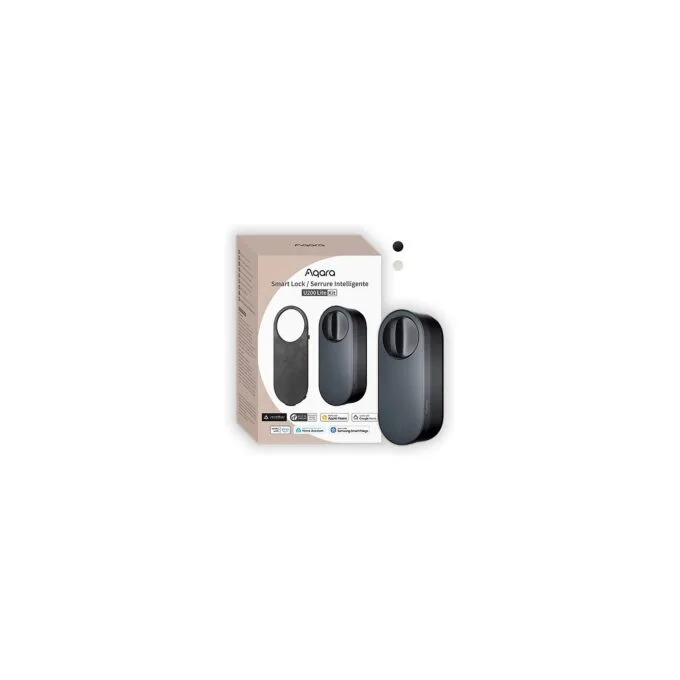 Aqara Smart Lock U200 Lite schwarz — image 2