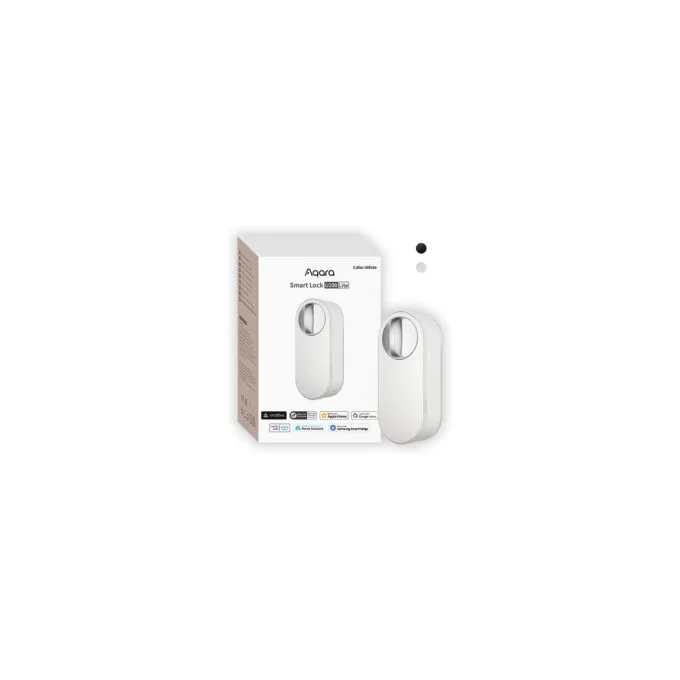 Aqara Smart Lock U200 Lite weiß — image 1
