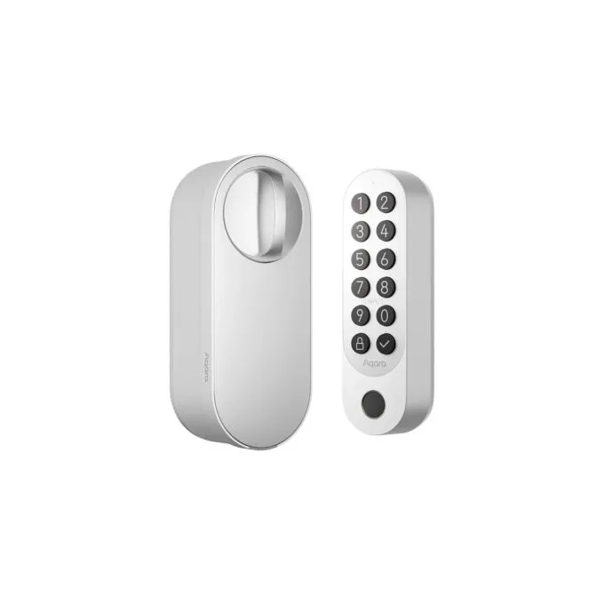 Aqara Smart Lock U200 (White) smartes Türschloss mit verschiedenen Entriegelungsmethoden — image 2