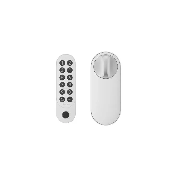 Aqara Smart Lock U200 (White) smartes Türschloss mit verschiedenen Entriegelungsmethoden — image 1