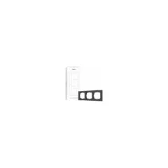 Aqara Switch Frame H2grey 3-way