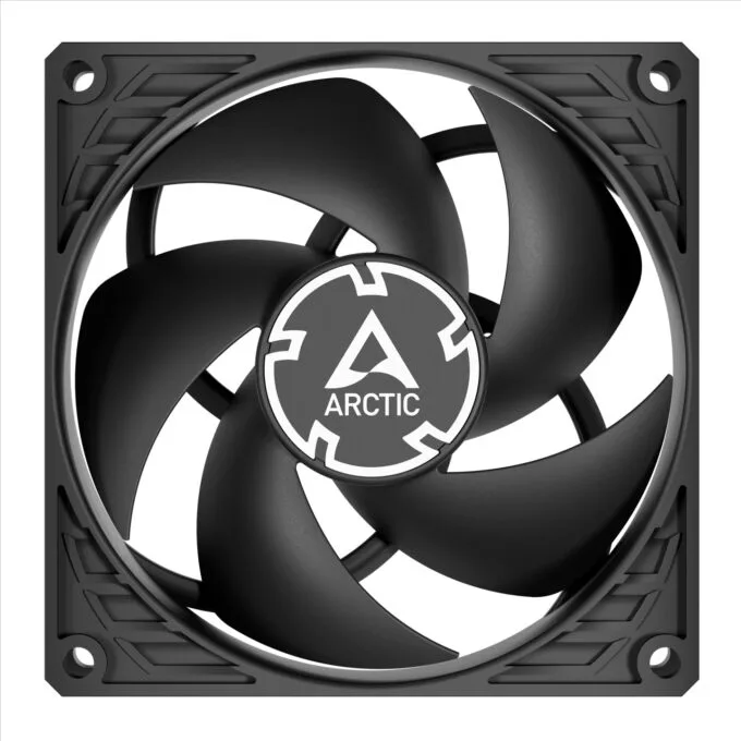 ARCTIC Lüfter P9 Silent - 92mm Case Fan — image 2