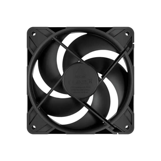 ARCTIC P12 Pro REVERSE - 3 Pack - 120mm Reverse Blade Case Fan - 3000 RPM PWM — image 3