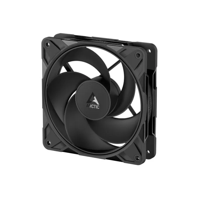 ARCTIC P12 Pro Reverse A-RGB 120mm Case Fan - Reverse Blade - PWM - 3000 RPM — image 1
