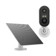 Arenti GO1 & SP2 Überwachungskamera + Solarpanel