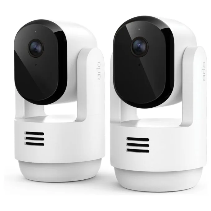 ARLO Essential 3 2K Pan-Tilt-Zoom Indoor Security Camera — image 2
