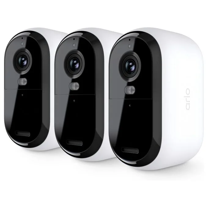 ARLO Essential 3 2K Security Camera — image 1