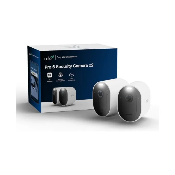 ARLO PRO 6 2-CAM — image 1
