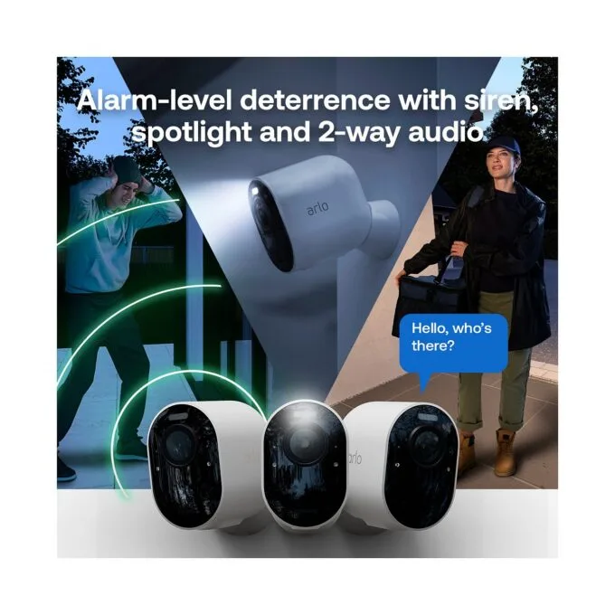 ARLO PRO 6 4-CAM — image 12