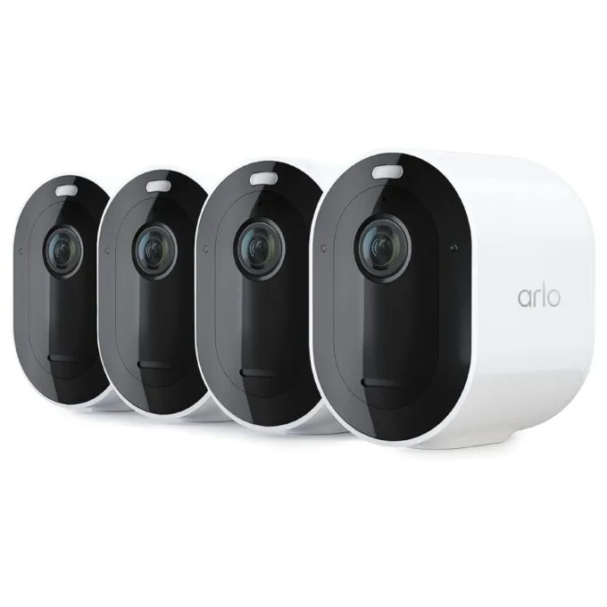 ARLO PRO 6 4-CAM — image 5