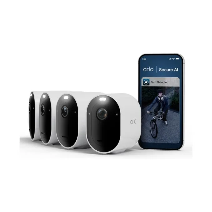 ARLO PRO 6 4-CAM — image 6
