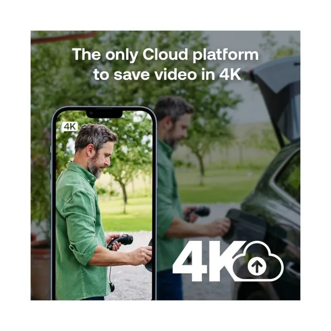 ARLO Ultra 3 Security Camera 4-cam kit + Solar Panel — image 8