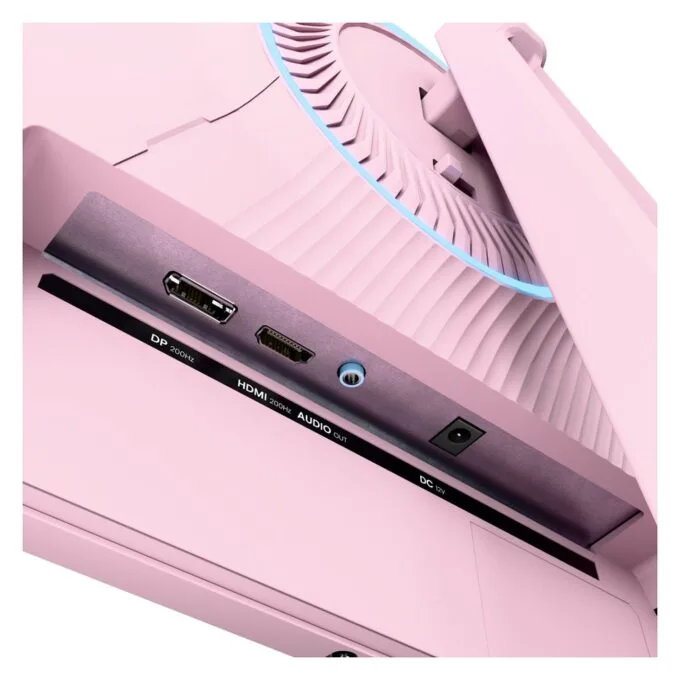Arozzi TFT Nova 24' IPS 200Hz pink — image 9