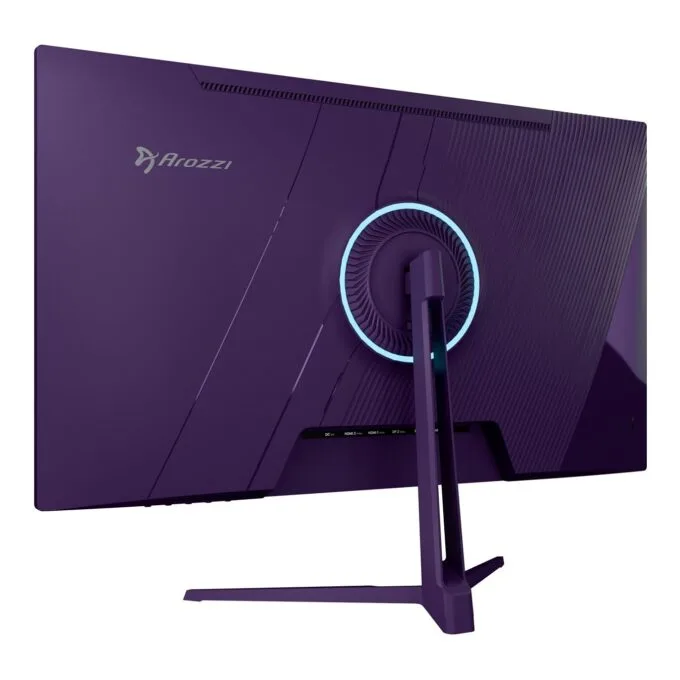 Arozzi TFT Nova 27' IPS 180Hz lila — image 5