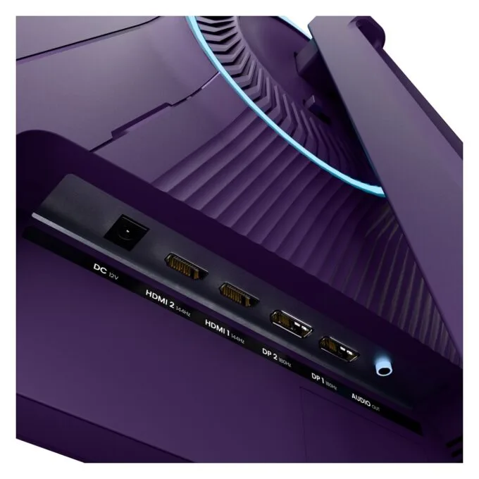 Arozzi TFT Nova 27' IPS 180Hz lila — image 9