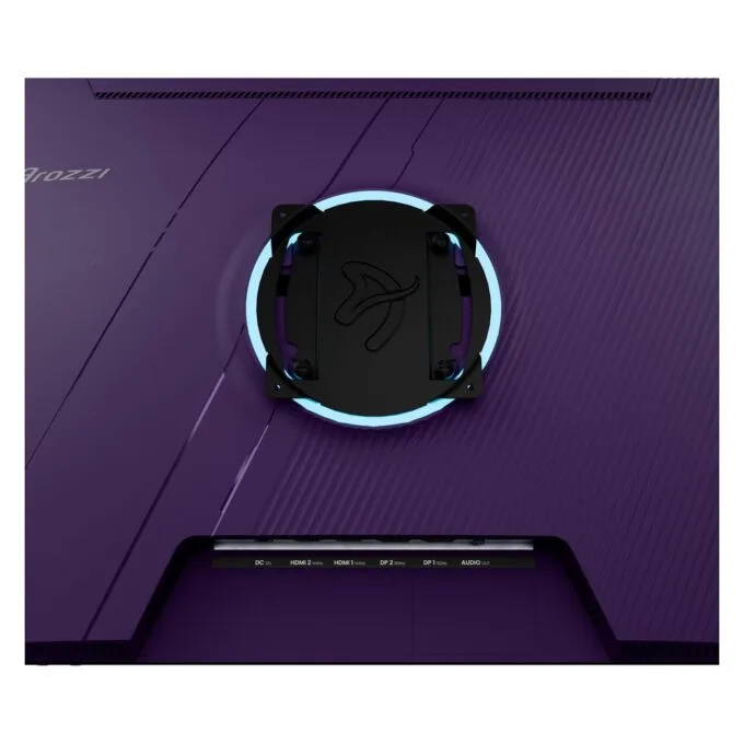 Arozzi TFT Nova 27' IPS 180Hz lila — image 10