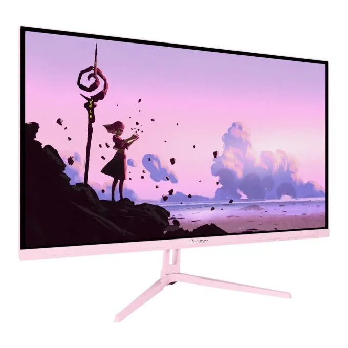 Arozzi TFT Nova 27' IPS 180Hz pink — image 2