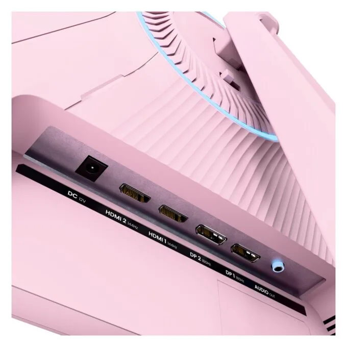 Arozzi TFT Nova 27' IPS 180Hz pink — image 9