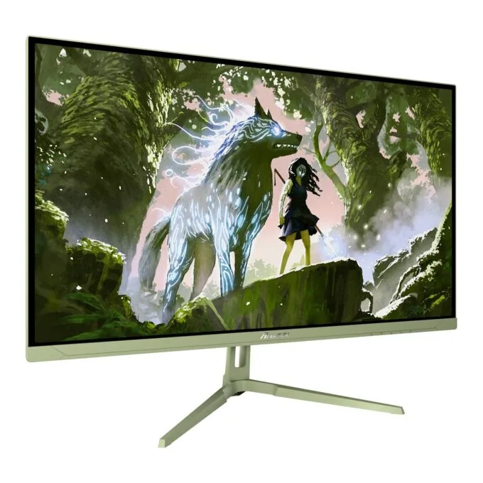 Arozzi TFT Nova 27' IPS 180Hz waldgrün — image 2