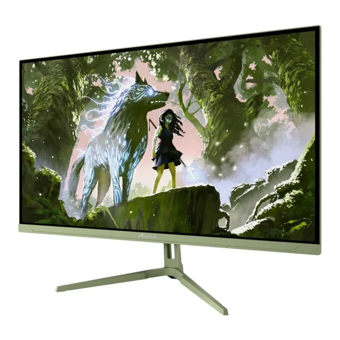 Arozzi TFT Nova 27' IPS 180Hz waldgrün — image 7