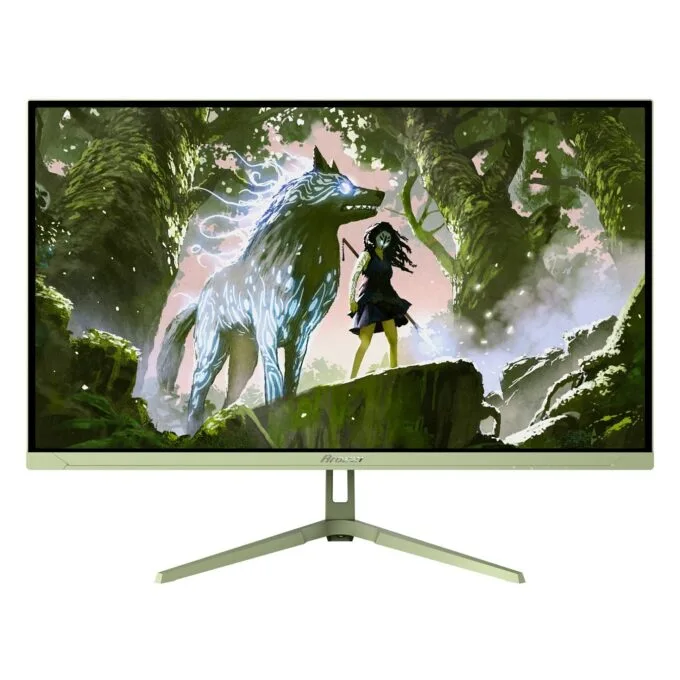 Arozzi TFT Nova 27' IPS 180Hz waldgrün — image 1